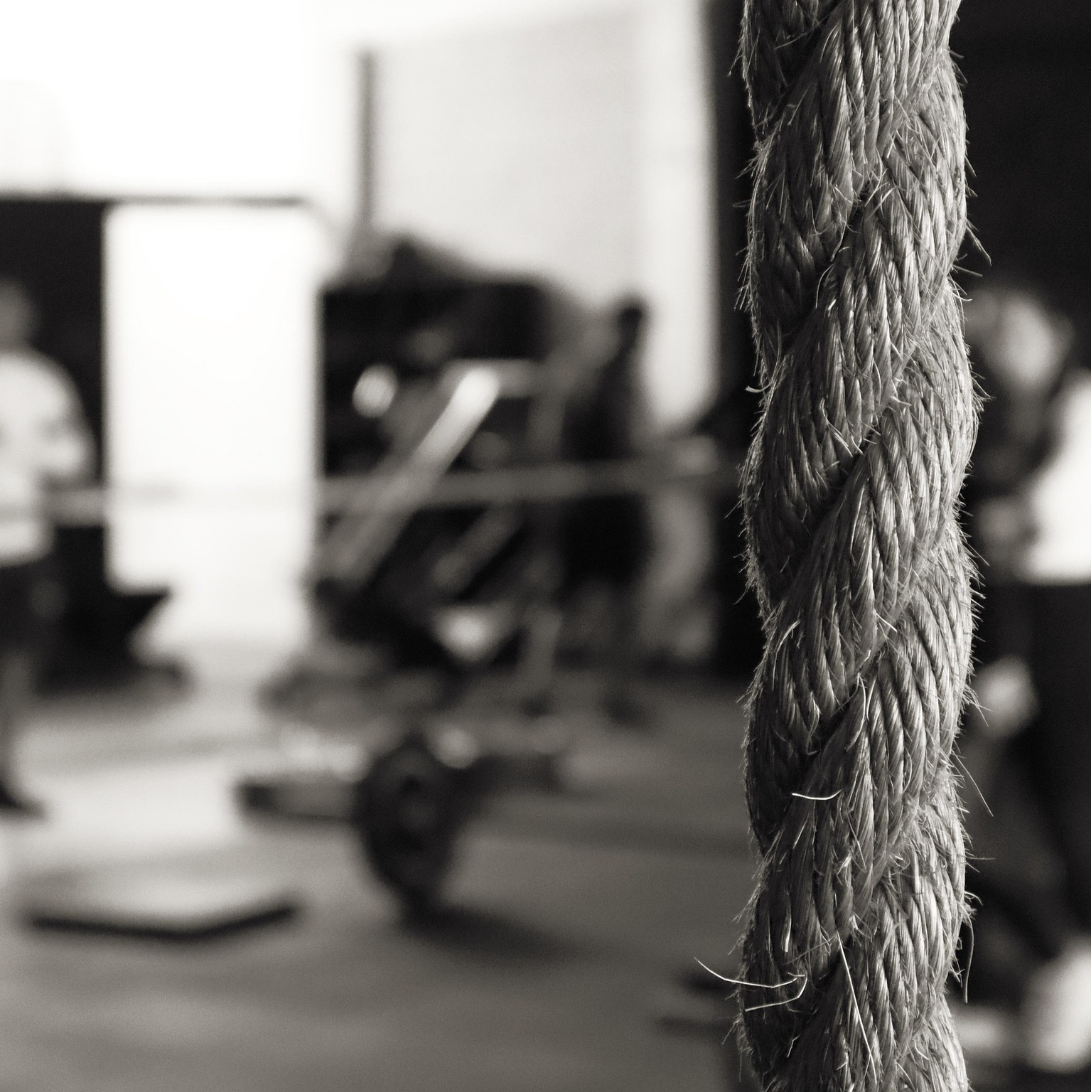 Krótko o wizycie na Fitness ;)